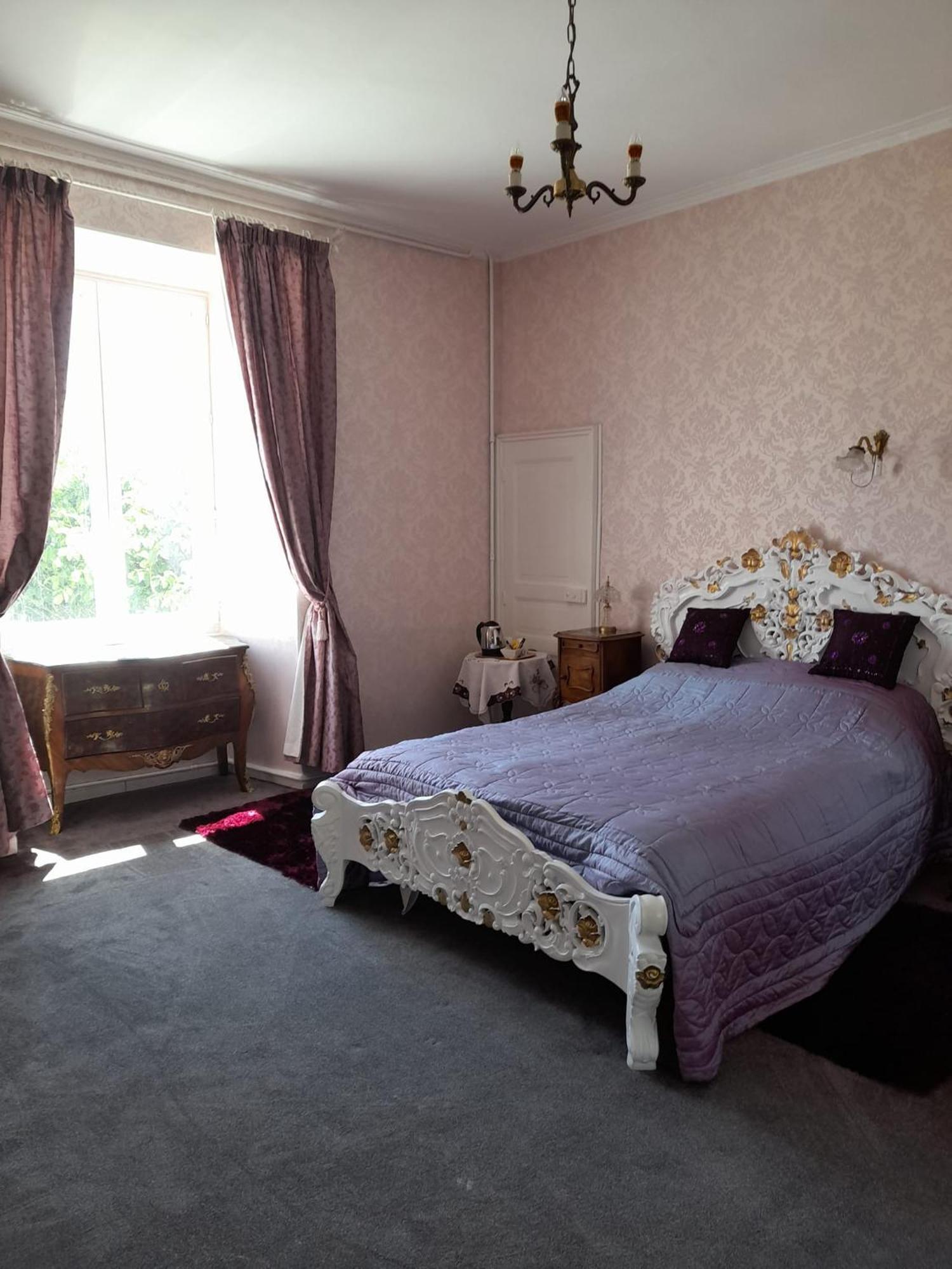 ชาโต อาร์ดิเยอ Bed & Breakfast Ardilleux ภายนอก รูปภาพ