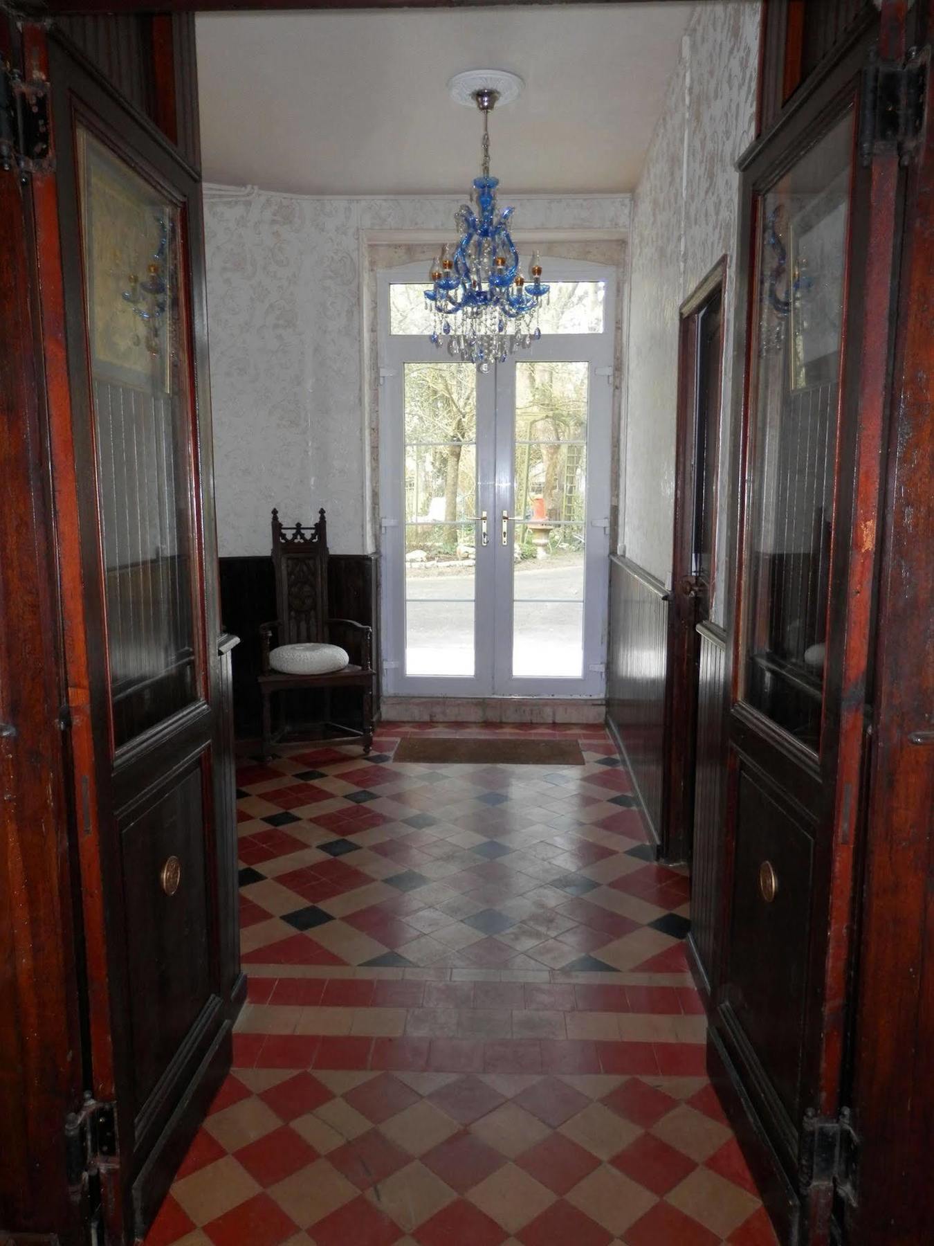 ชาโต อาร์ดิเยอ Bed & Breakfast Ardilleux ภายนอก รูปภาพ